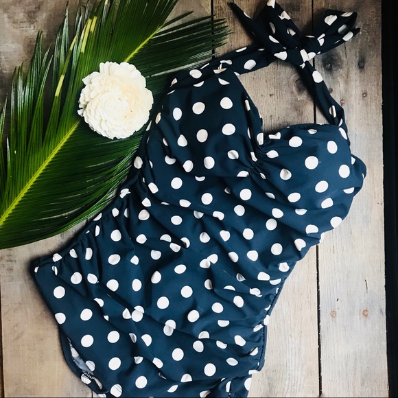 Modcloth Other - Esther Williams one piece swimsuit EUC- Size 8
